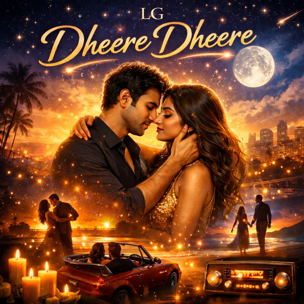 Dheere Dheere (LG Festival Edit)